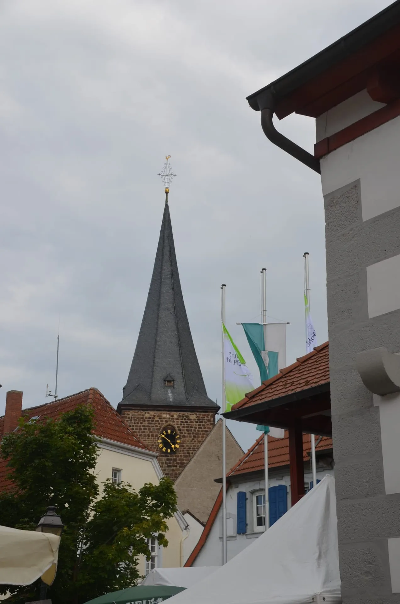 Dorffest am Eckbach Großkarlbach — Bild 2
