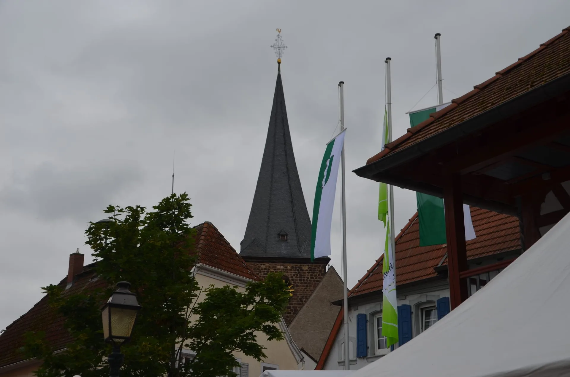 Dorffest am Eckbach Großkarlbach — Bild 4