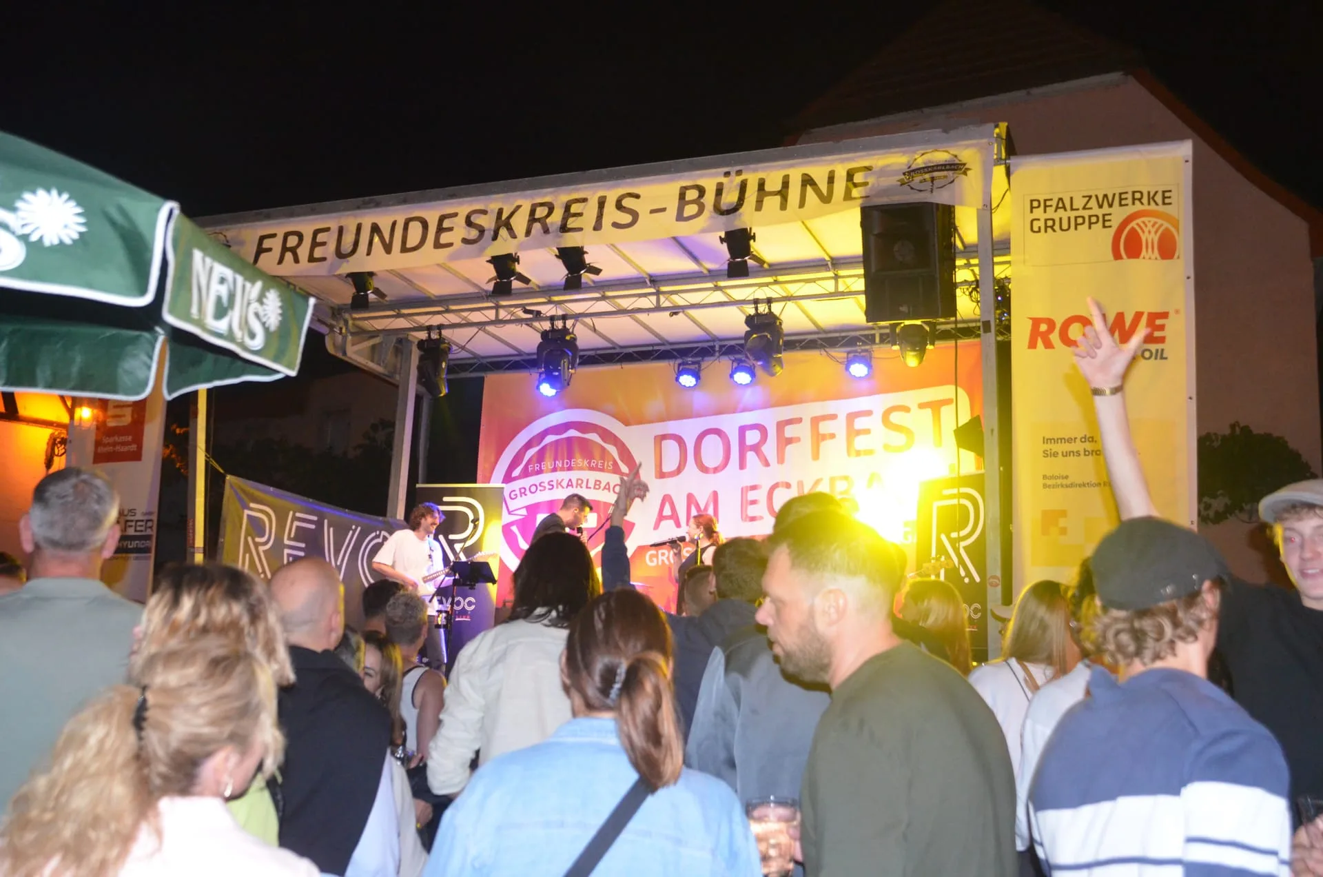 Dorffest am Eckbach Großkarlbach — Bild 5