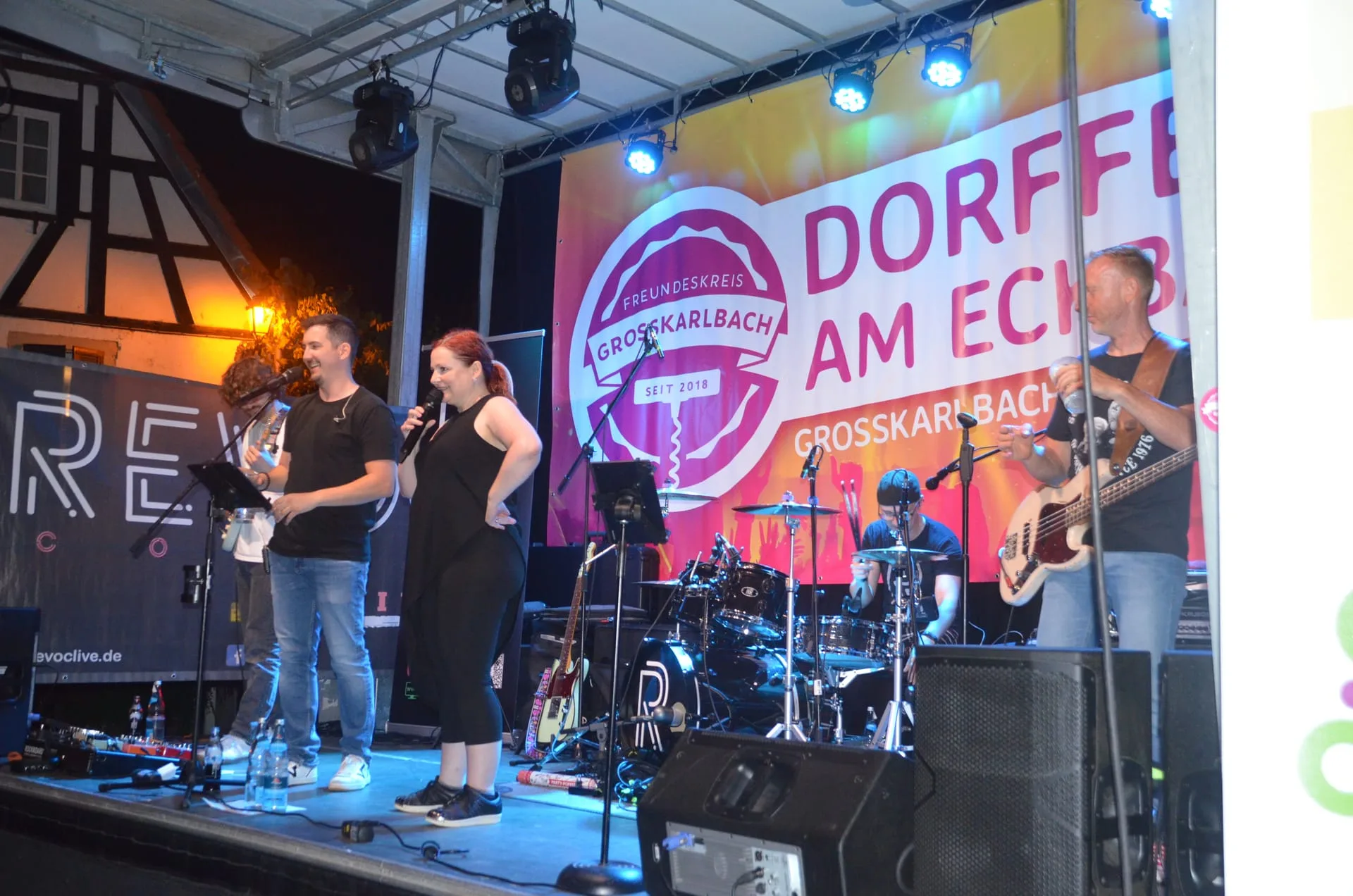 Dorffest am Eckbach Großkarlbach — Bild 6