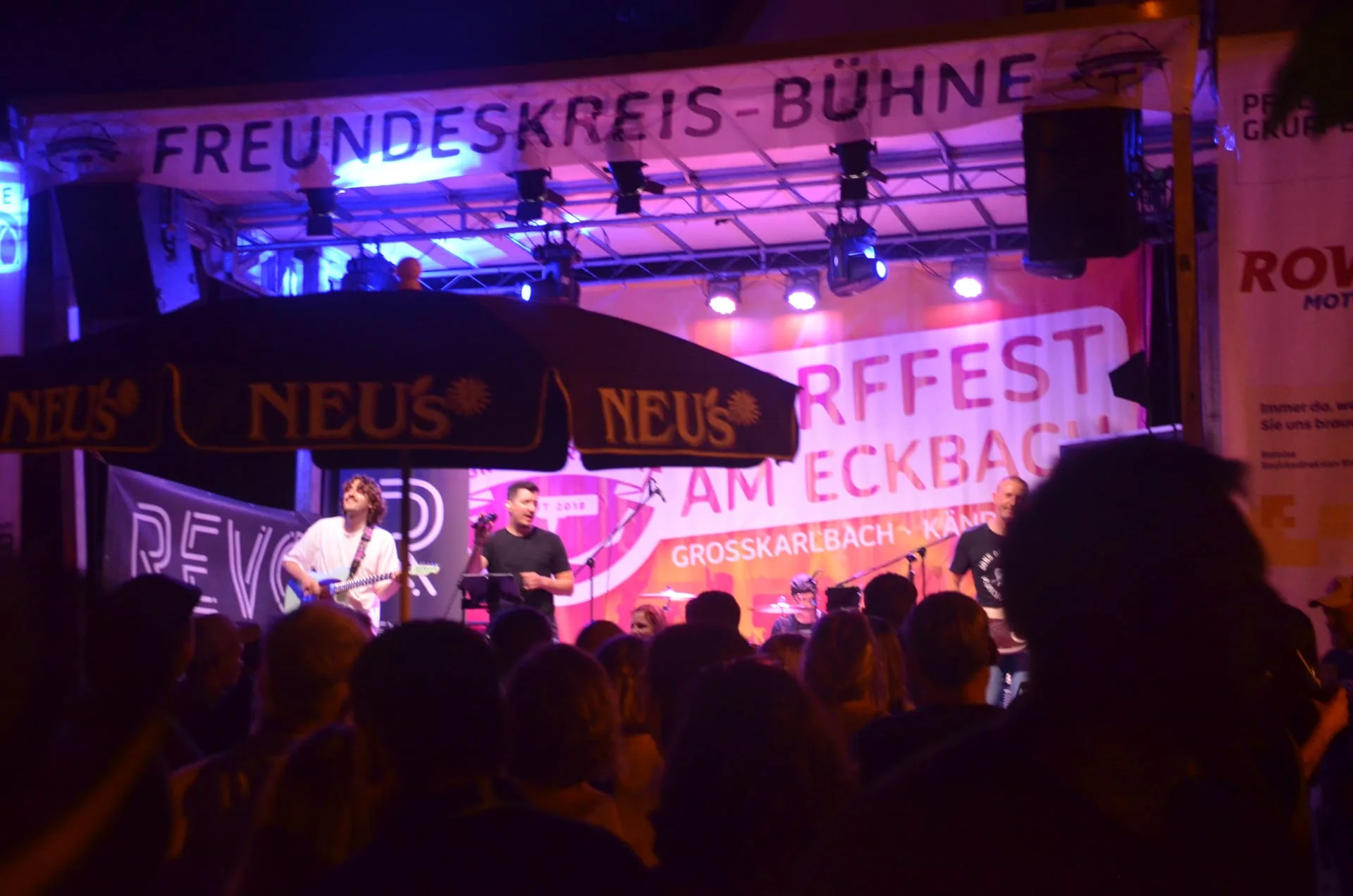 Dorffest am Eckbach Großkarlbach — Bild 8