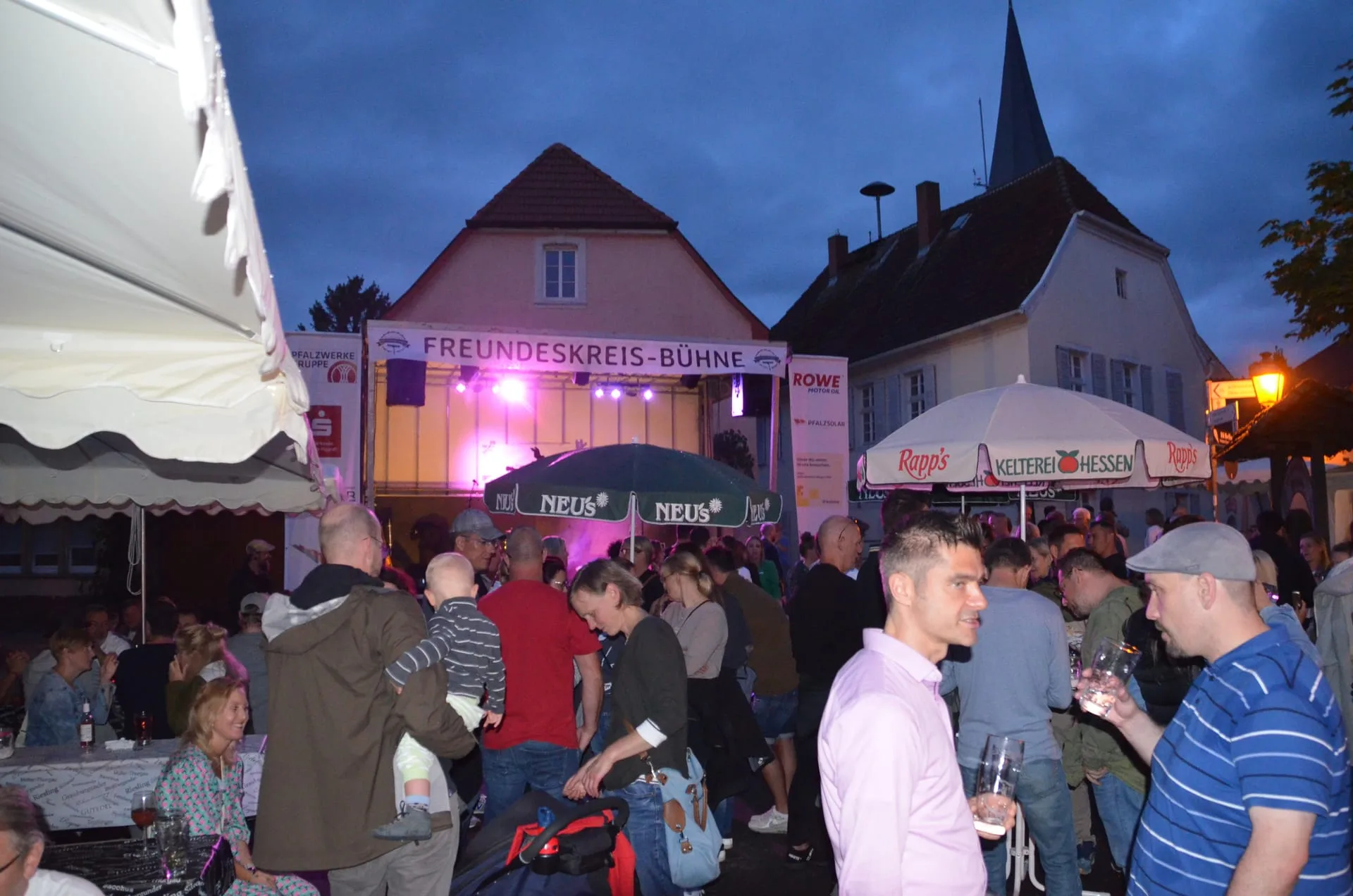 Dorffest am Eckbach Großkarlbach — Bild 9