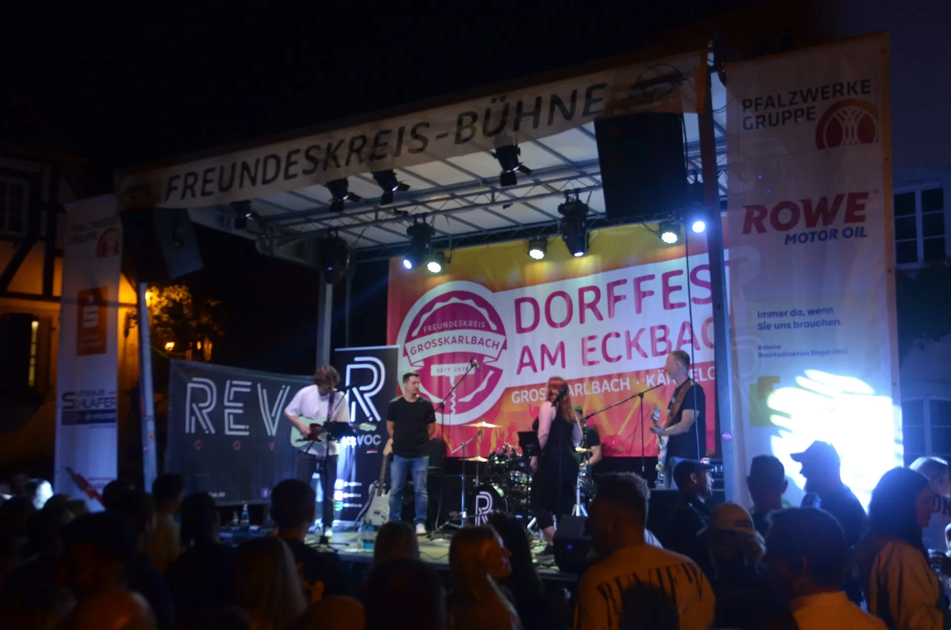 Dorffest am Eckbach Großkarlbach — Bild 10