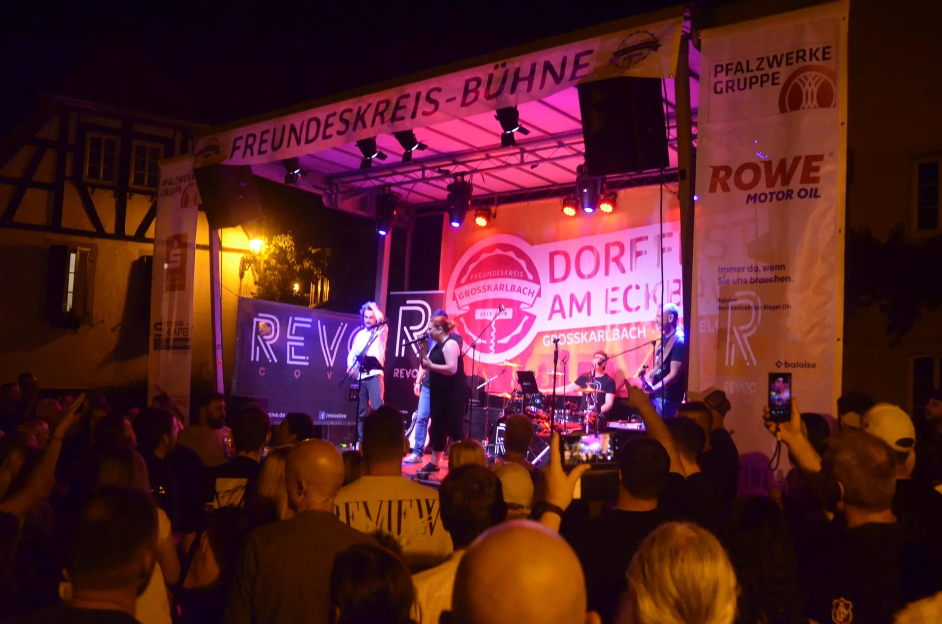Dorffest am Eckbach Großkarlbach — Bild 11