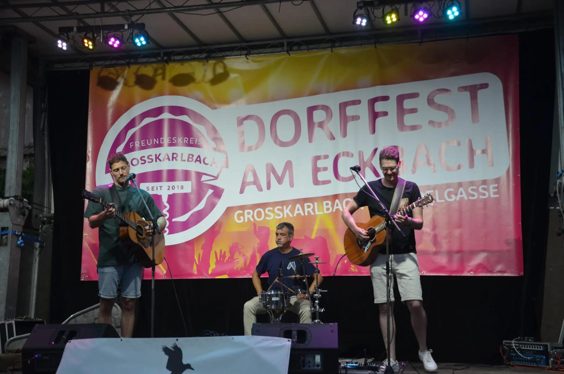Dorffest am Eckbach Großkarlbach — Bild 14