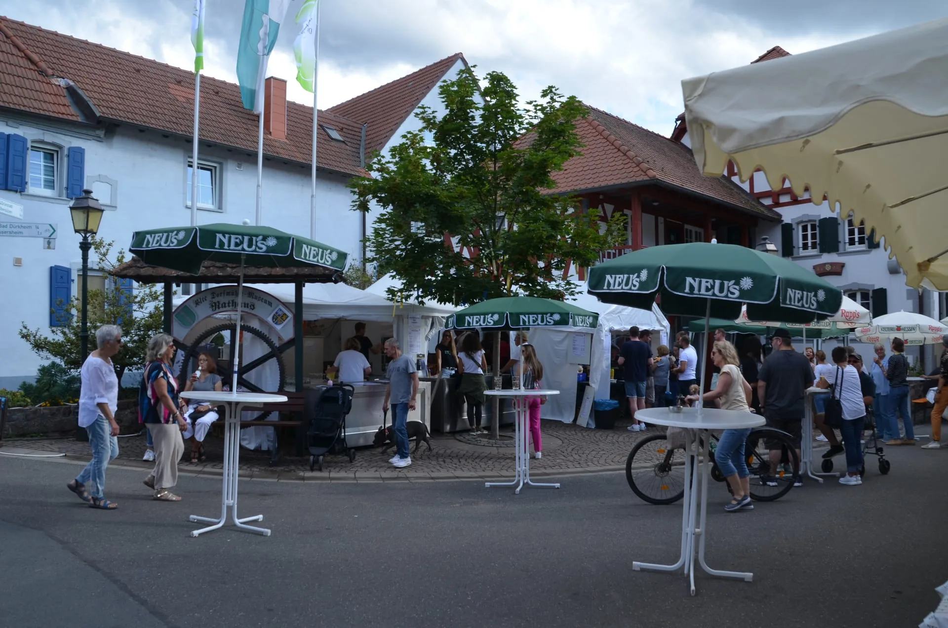 Dorffest am Eckbach Großkarlbach — Bild 16