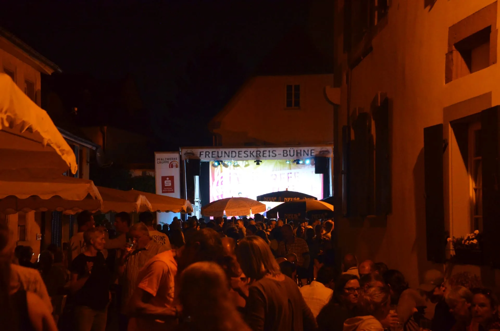 Dorffest am Eckbach Großkarlbach — Bild 17