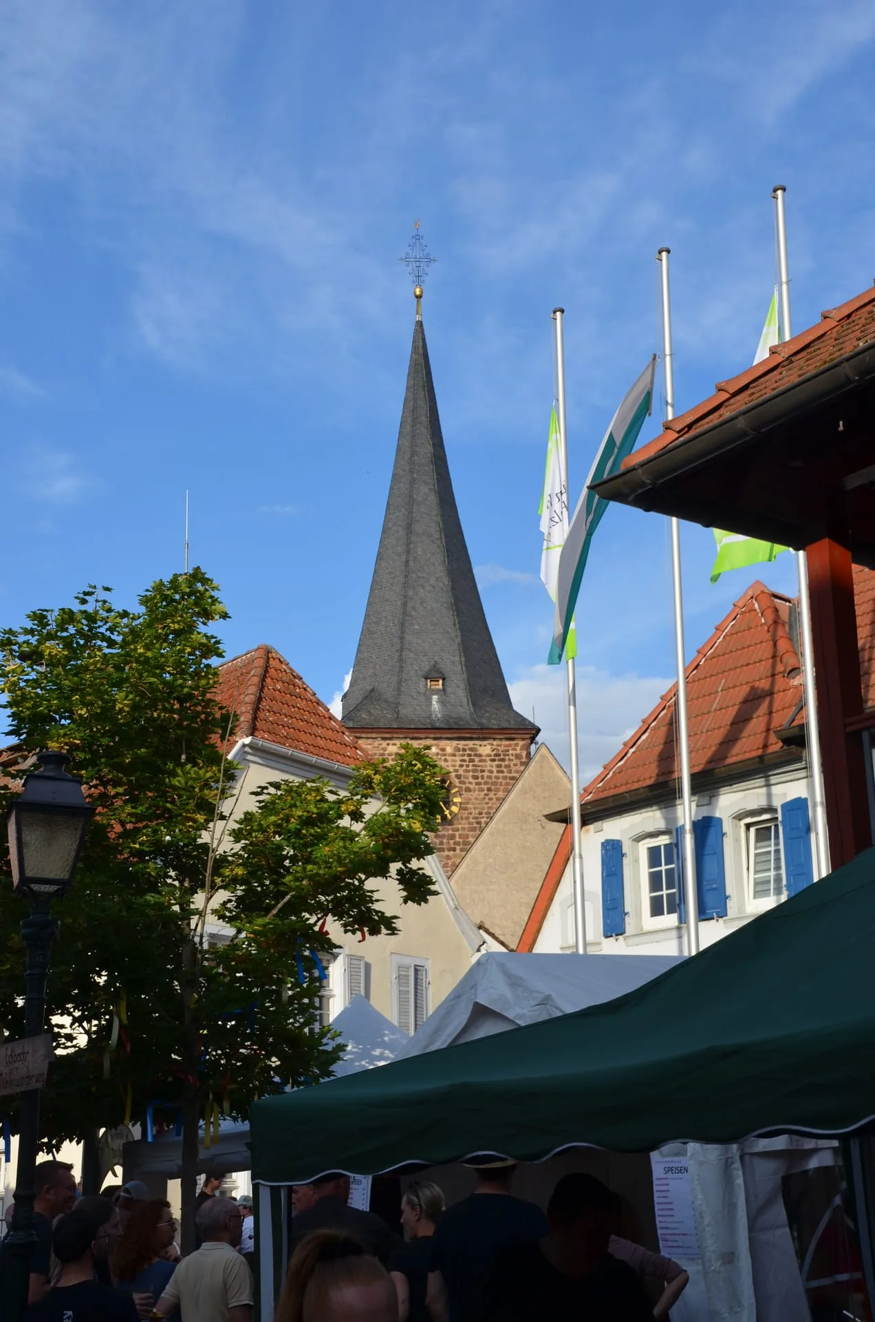 Dorffest am Eckbach Großkarlbach — Bild 18