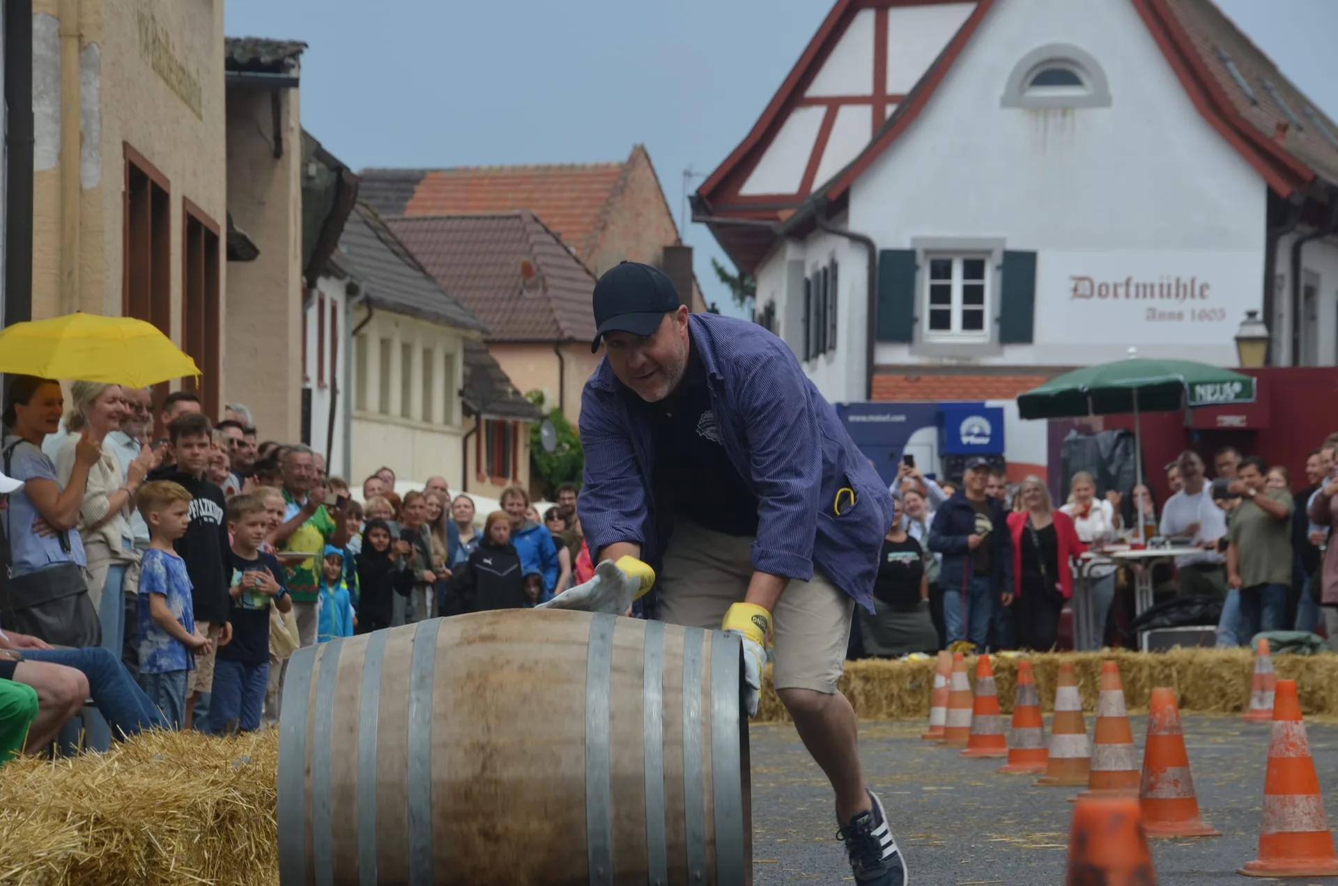 Dorffest am Eckbach Großkarlbach — Bild 19