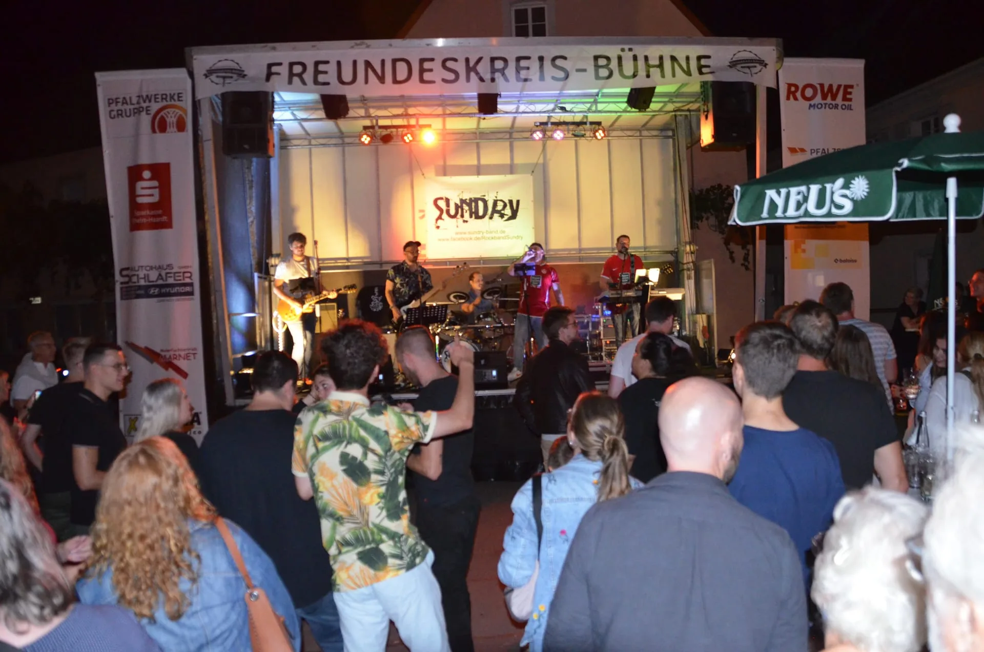 Dorffest am Eckbach Großkarlbach — Bild 20