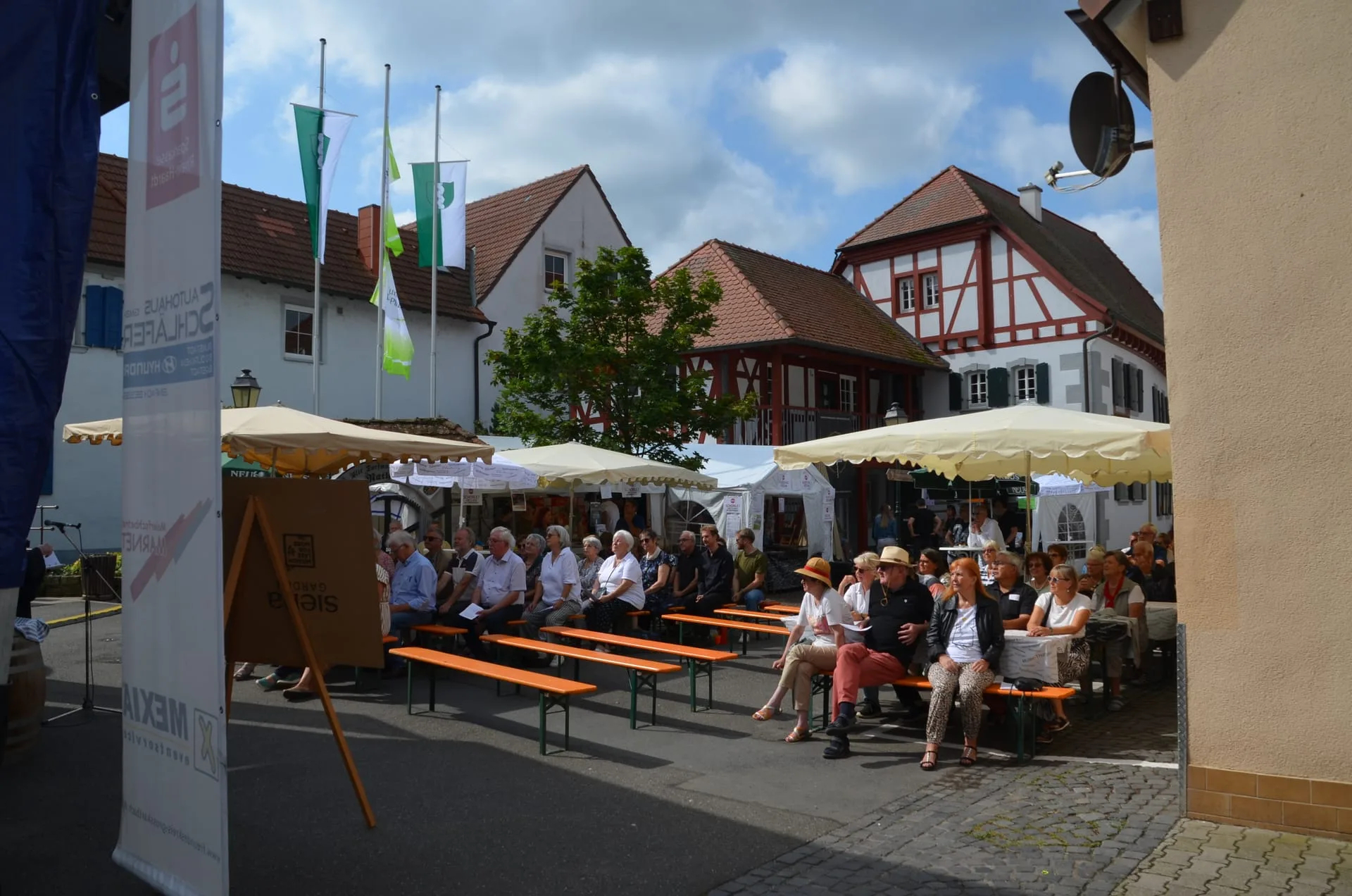 Dorffest am Eckbach Großkarlbach — Bild 22