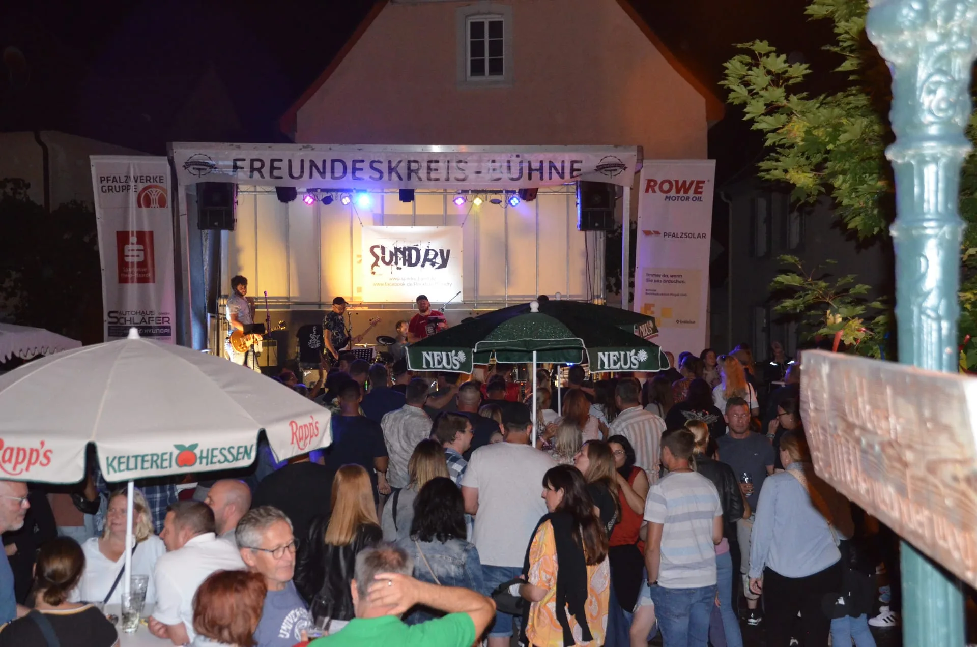 Dorffest am Eckbach Großkarlbach — Bild 23