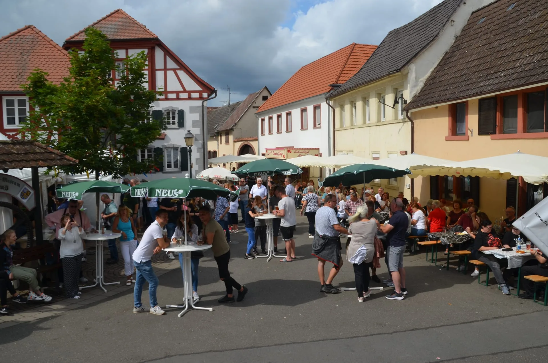 Dorffest am Eckbach Großkarlbach — Bild 24