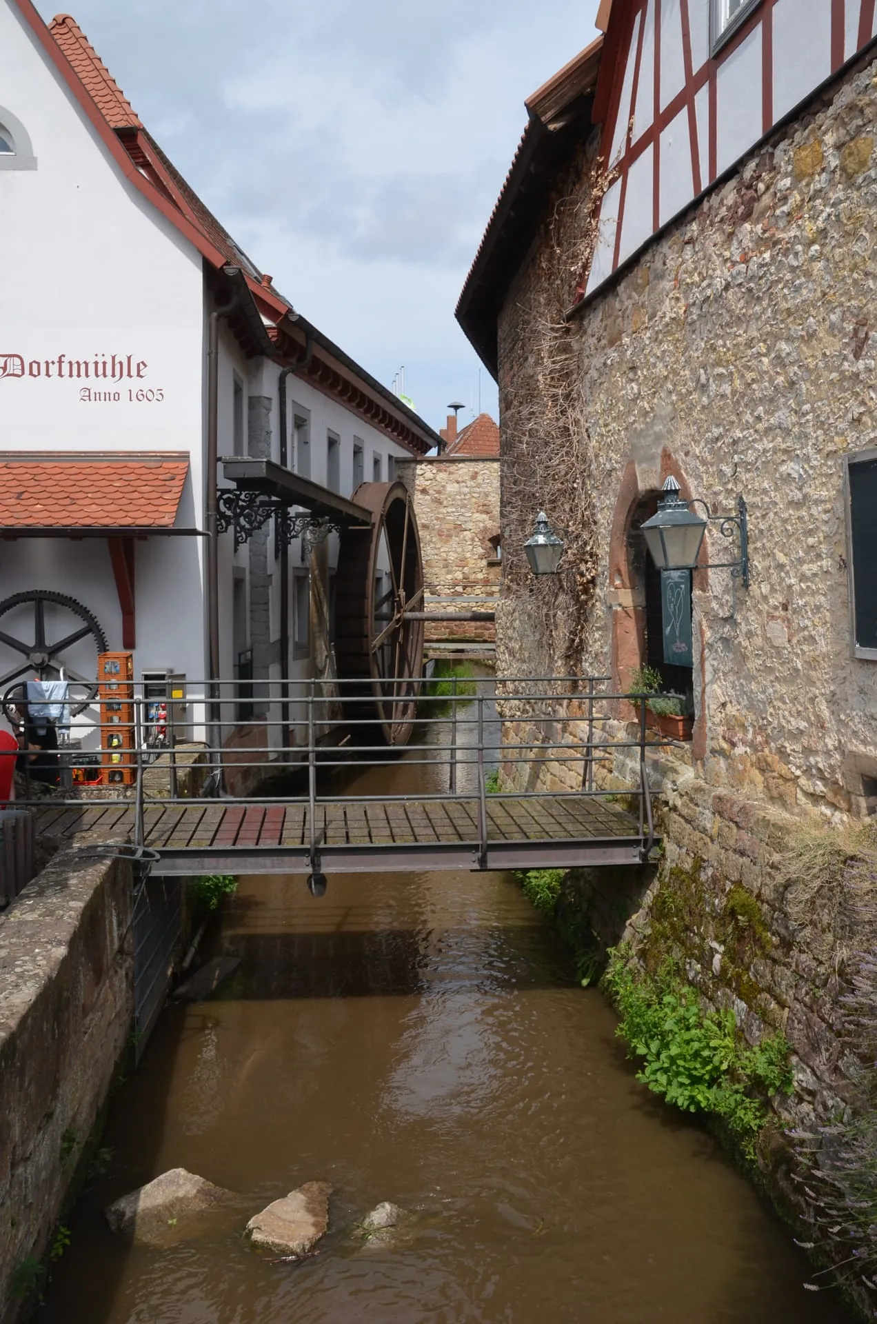 Dorffest am Eckbach Großkarlbach — Bild 25