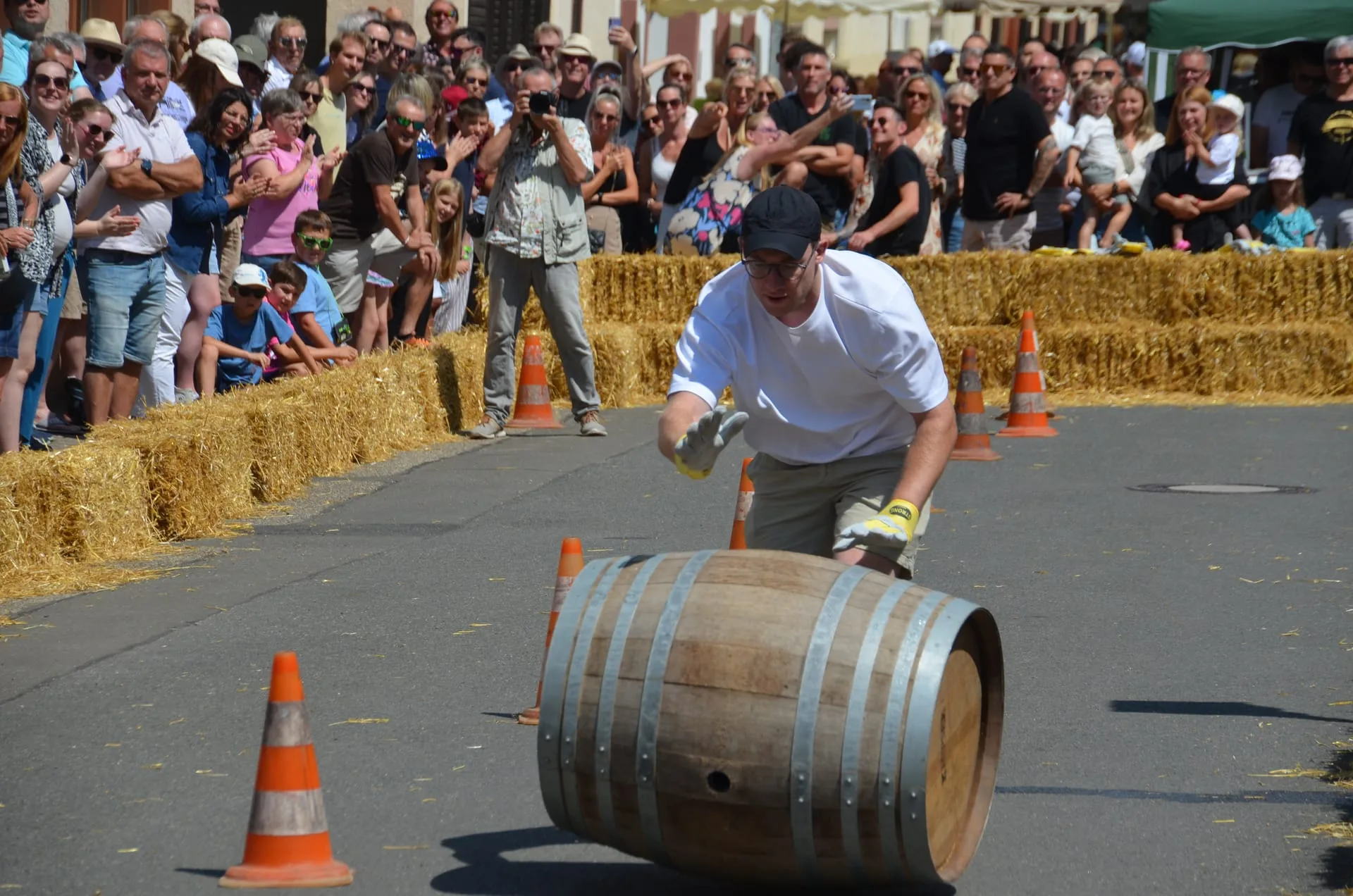 Dorffest am Eckbach Großkarlbach — Bild 29