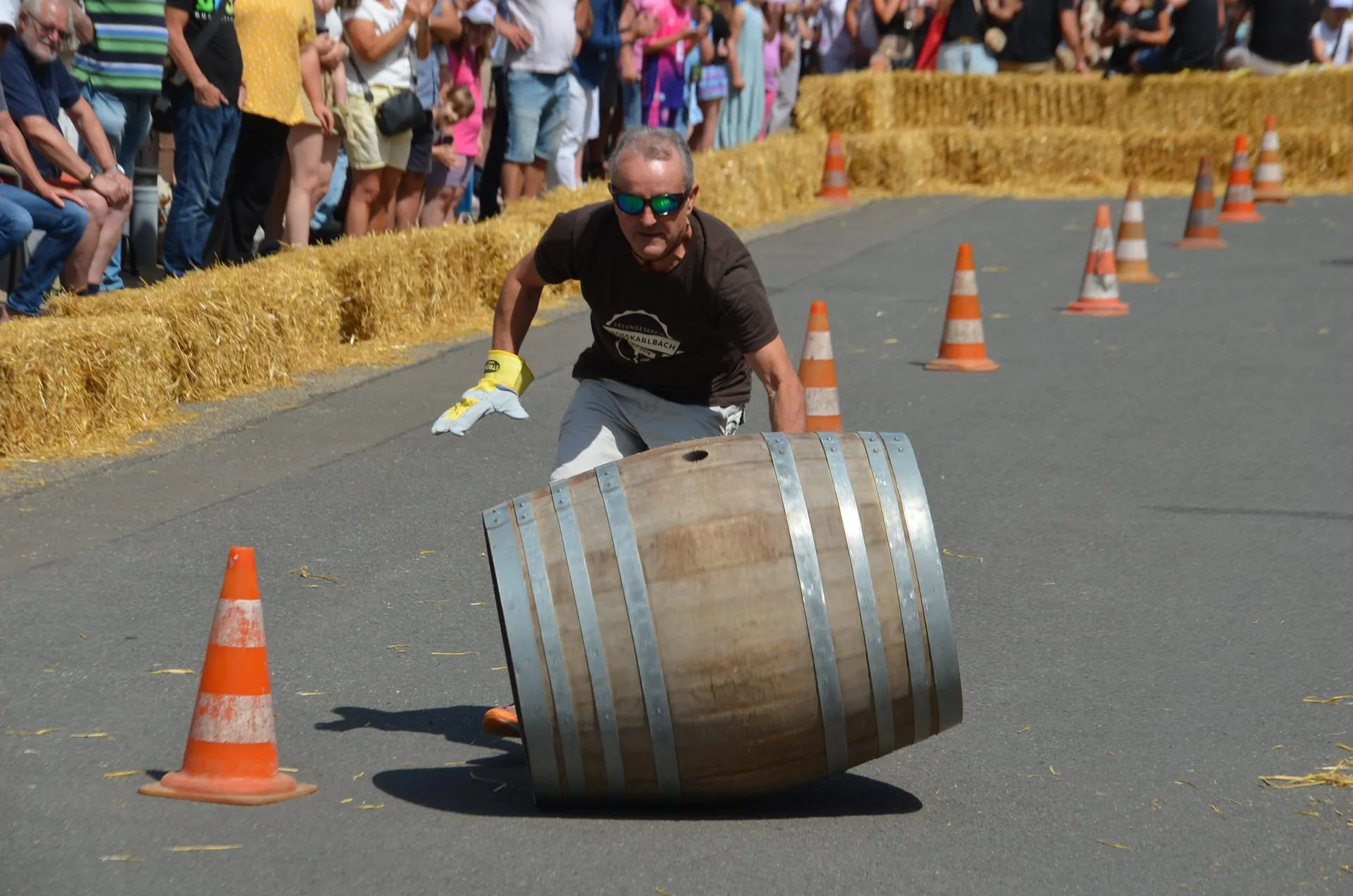 Dorffest am Eckbach Großkarlbach — Bild 30