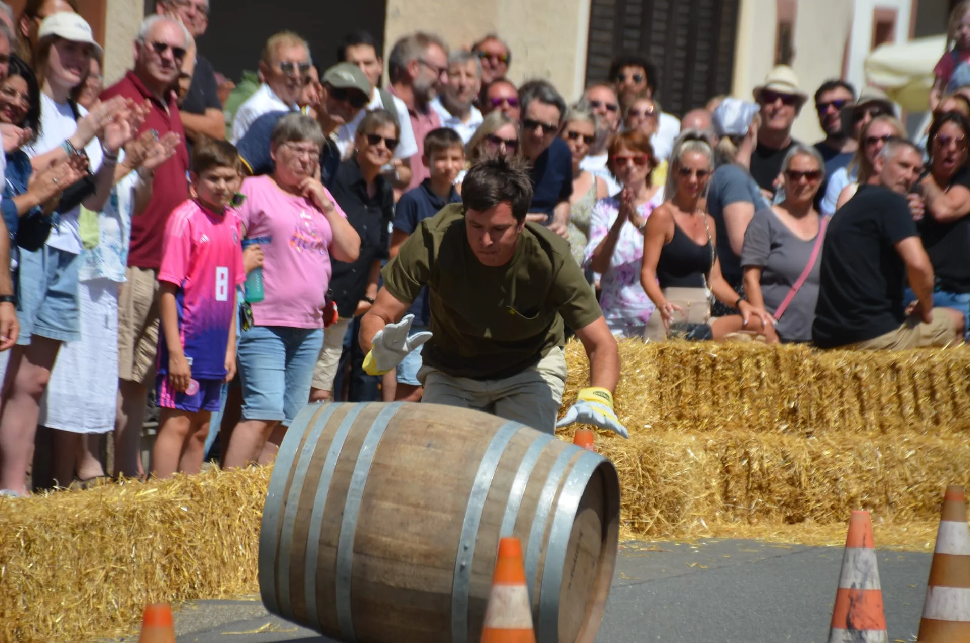 Dorffest am Eckbach Großkarlbach — Bild 31