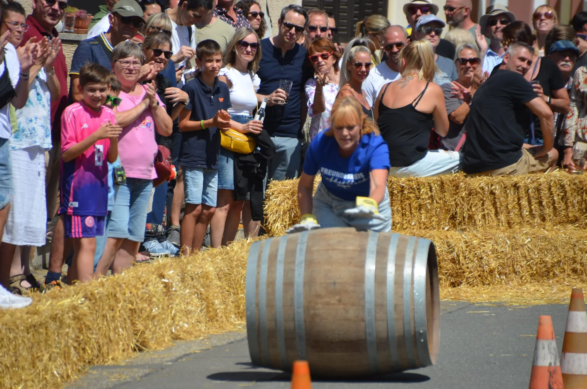 Dorffest am Eckbach Großkarlbach — Bild 32