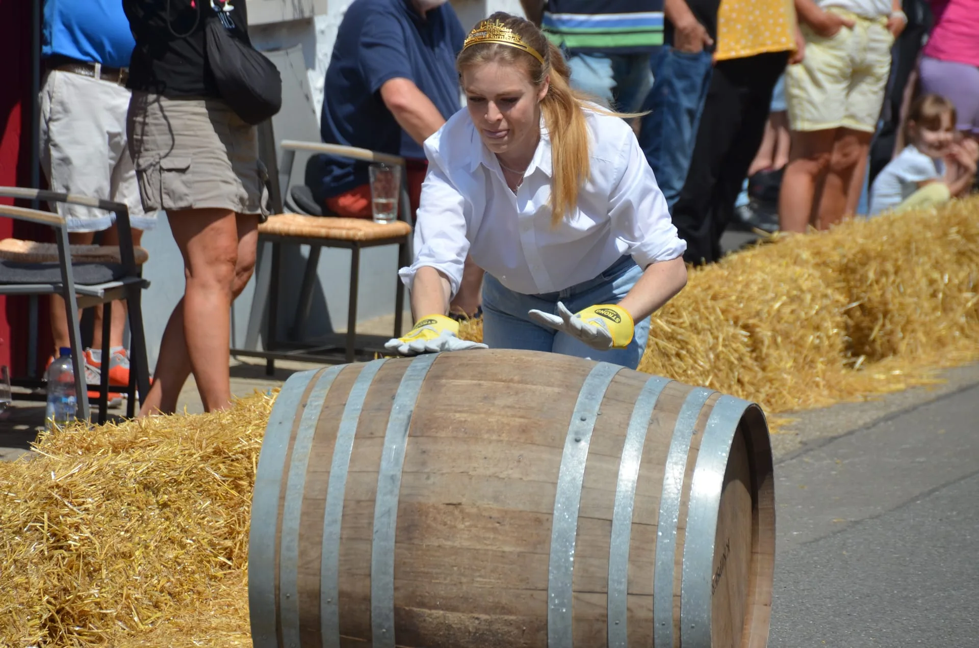 Dorffest am Eckbach Großkarlbach — Bild 33