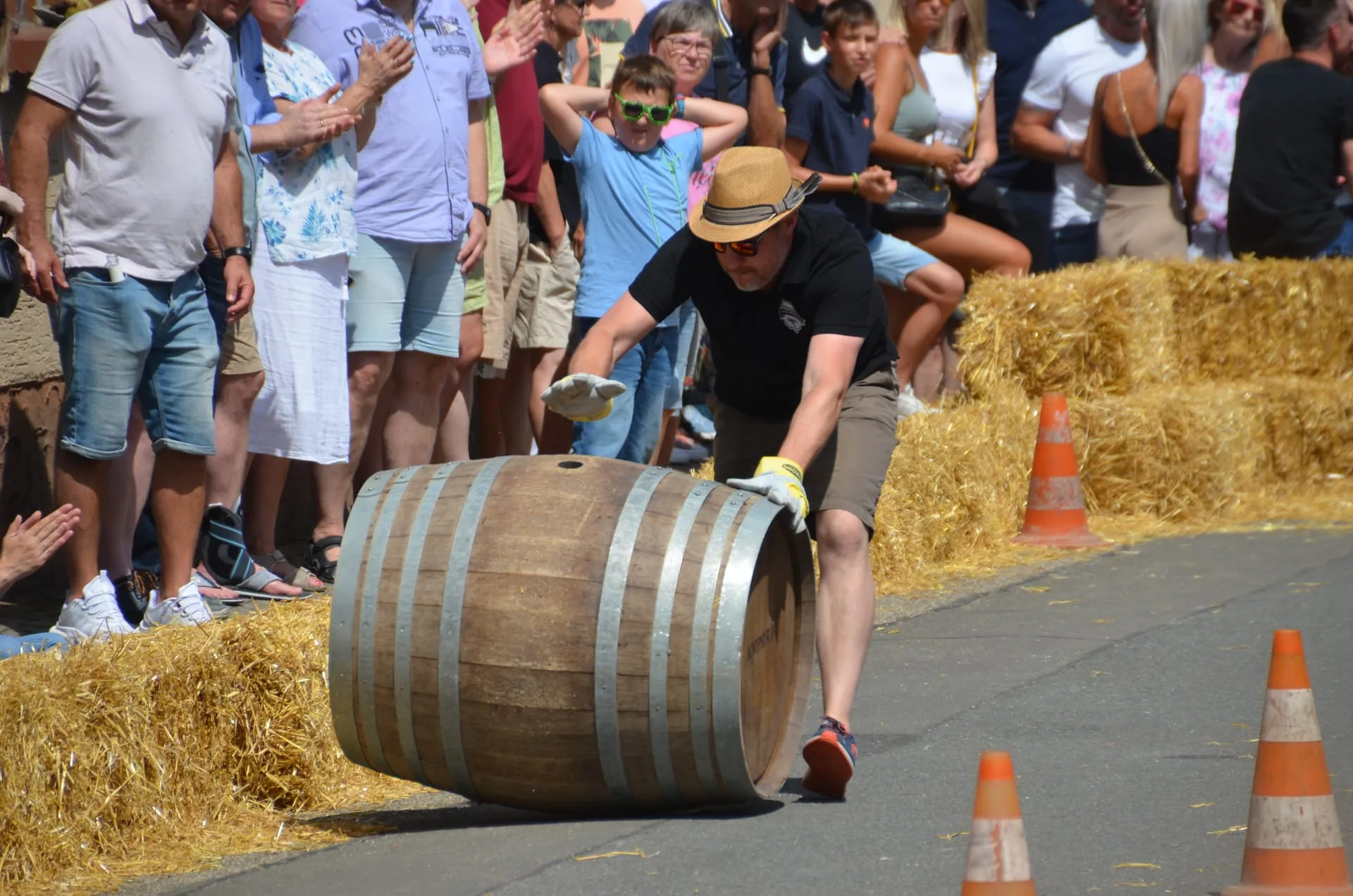 Dorffest am Eckbach Großkarlbach — Bild 35