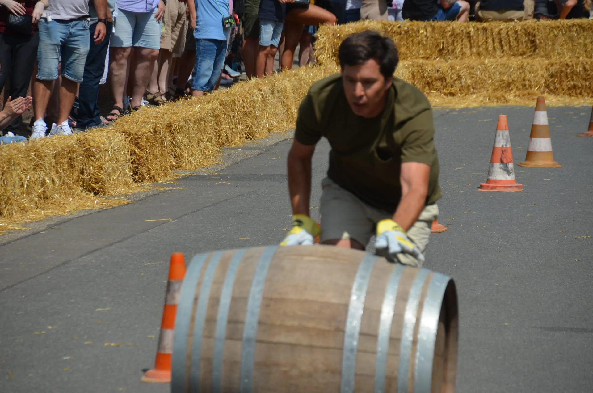 Dorffest am Eckbach Großkarlbach — Bild 36