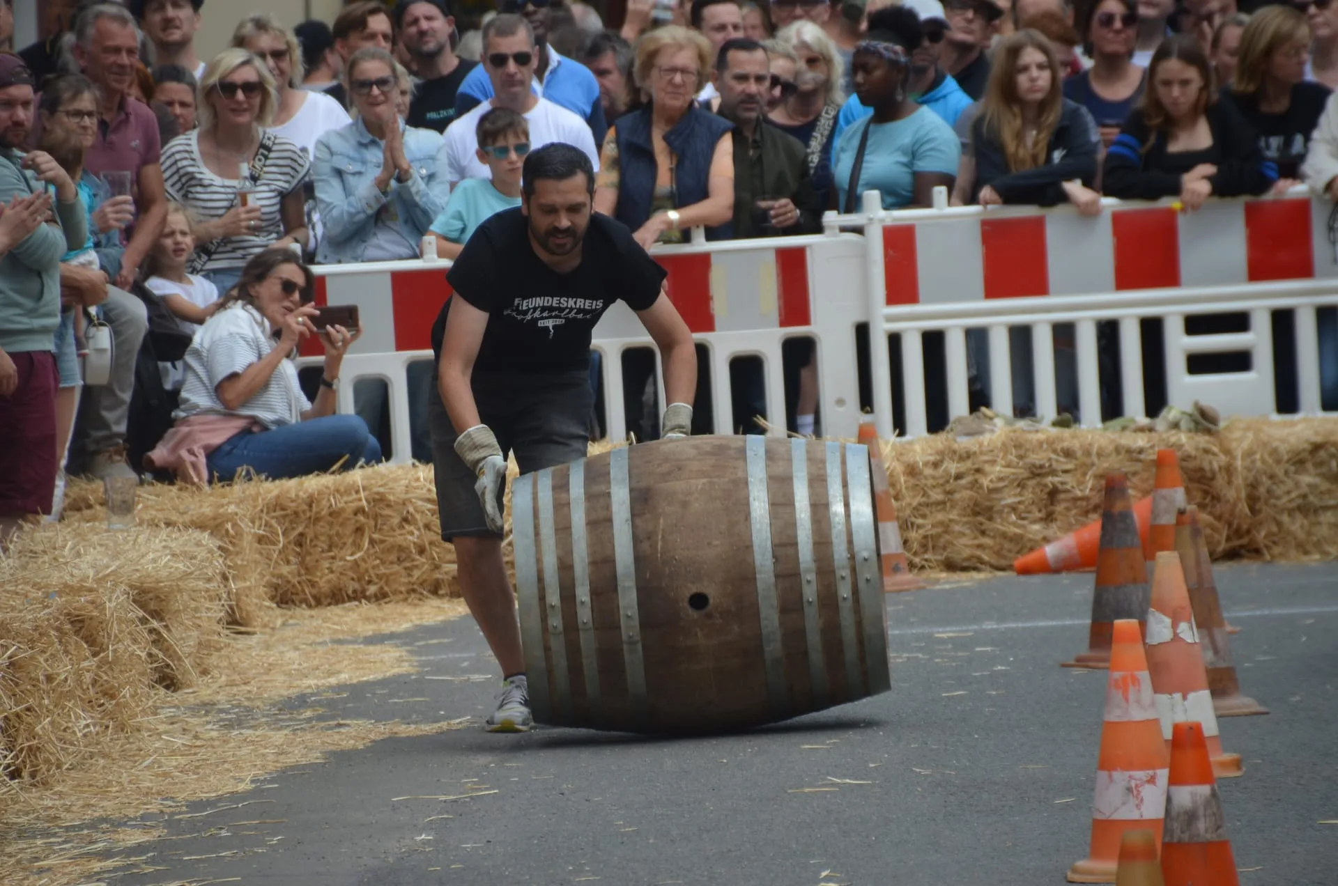 Dorffest am Eckbach Großkarlbach — Bild 37
