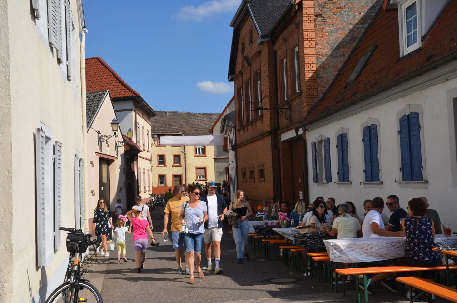 Dorffest am Eckbach Großkarlbach — Bild 38