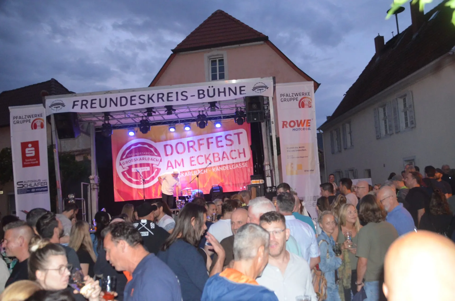 Dorffest am Eckbach Großkarlbach — Bild 41
