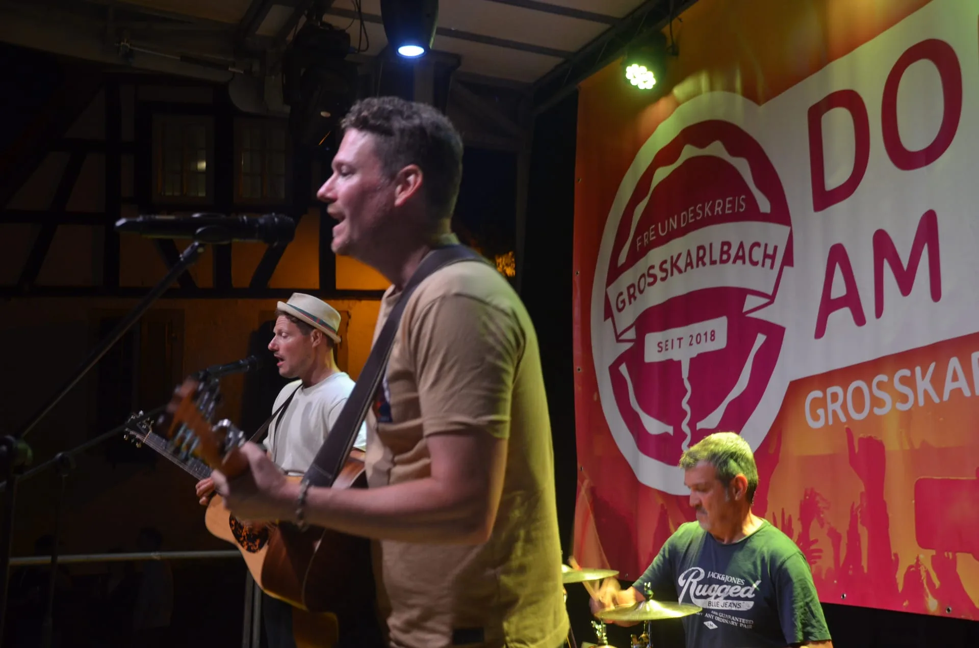 Dorffest am Eckbach Großkarlbach — Bild 42