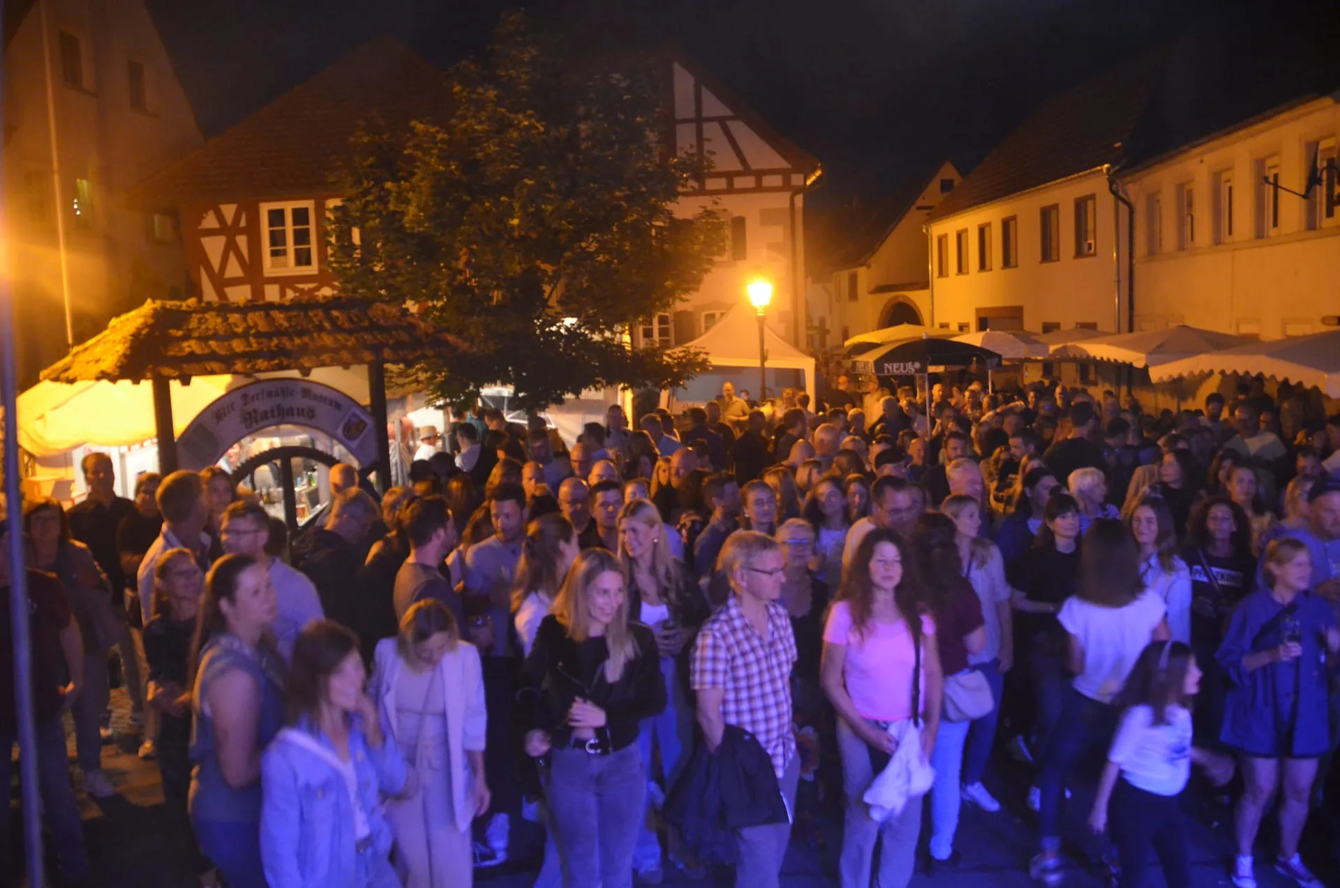 Dorffest am Eckbach Großkarlbach — Bild 43
