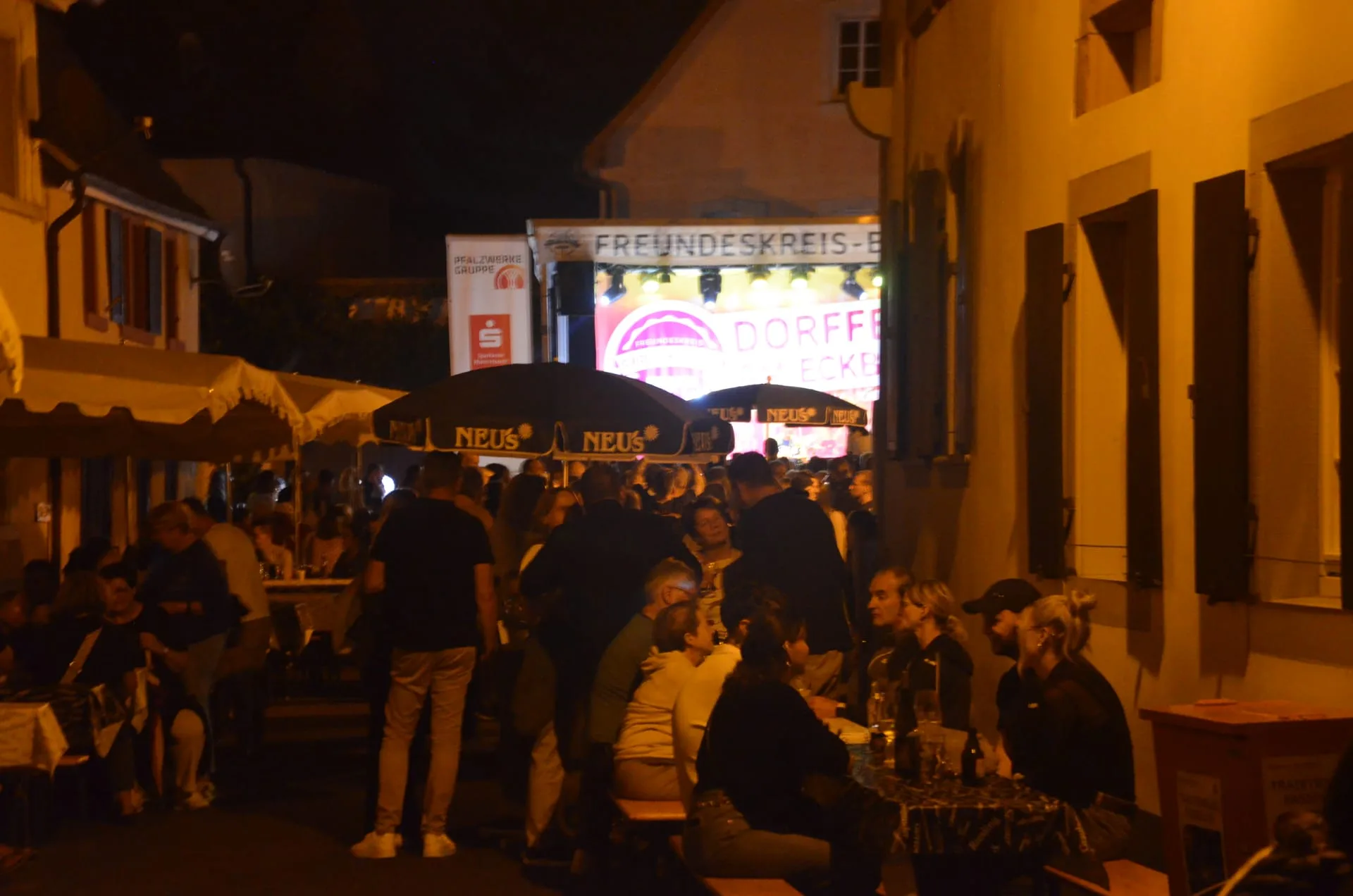 Dorffest am Eckbach Großkarlbach — Bild 44