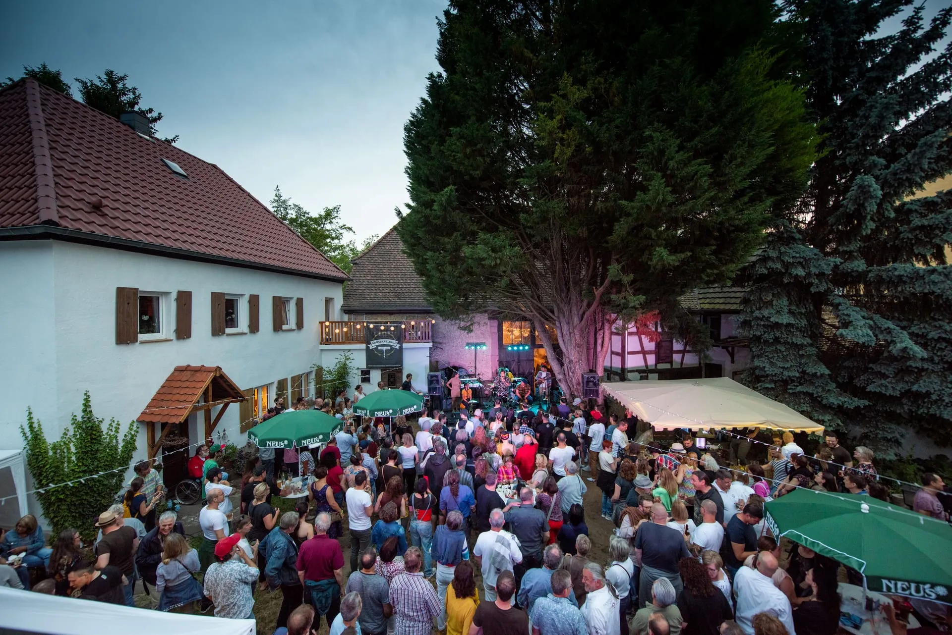 Veranstaltung des Freundeskreises Großkarlbach — Bild 1