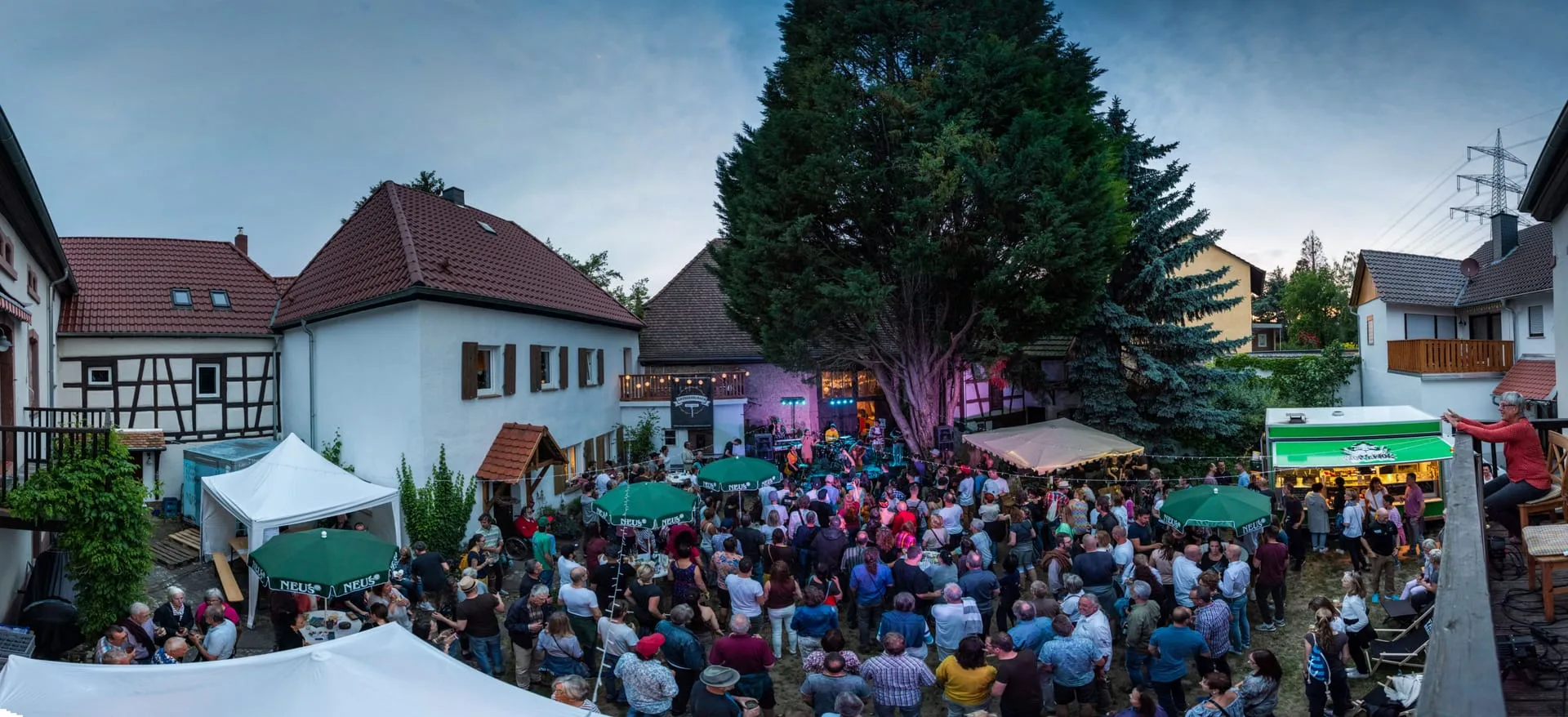 Veranstaltung des Freundeskreises Großkarlbach — Bild 2