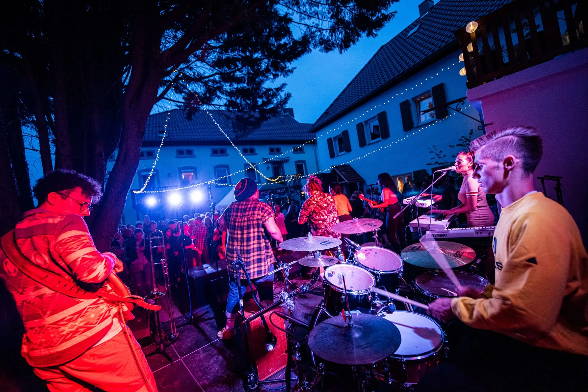 Veranstaltung des Freundeskreises Großkarlbach — Bild 5