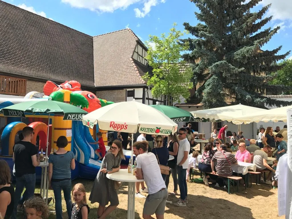 Veranstaltung des Freundeskreises Großkarlbach — Bild 6