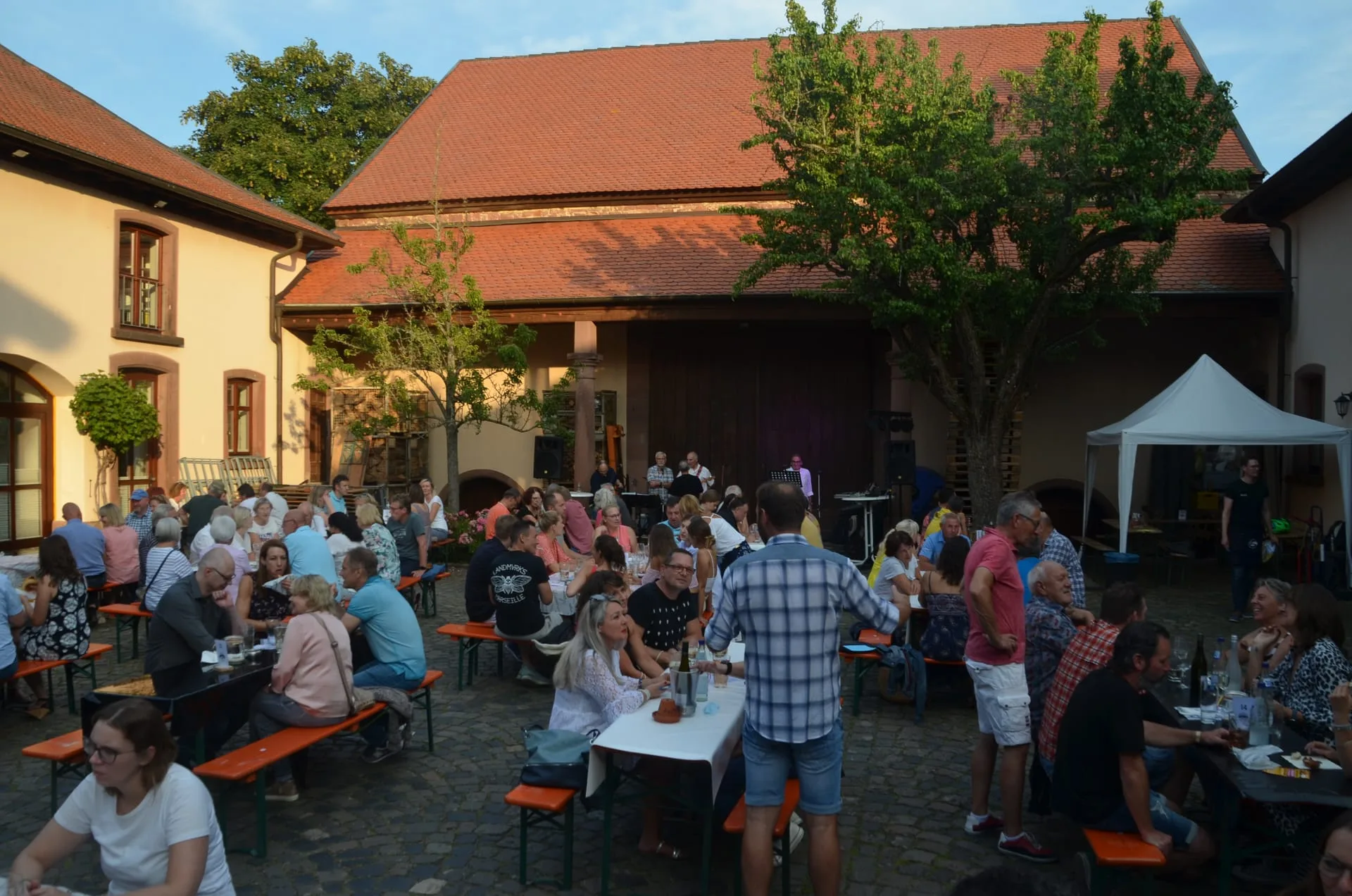 Veranstaltung des Freundeskreises Großkarlbach — Bild 7