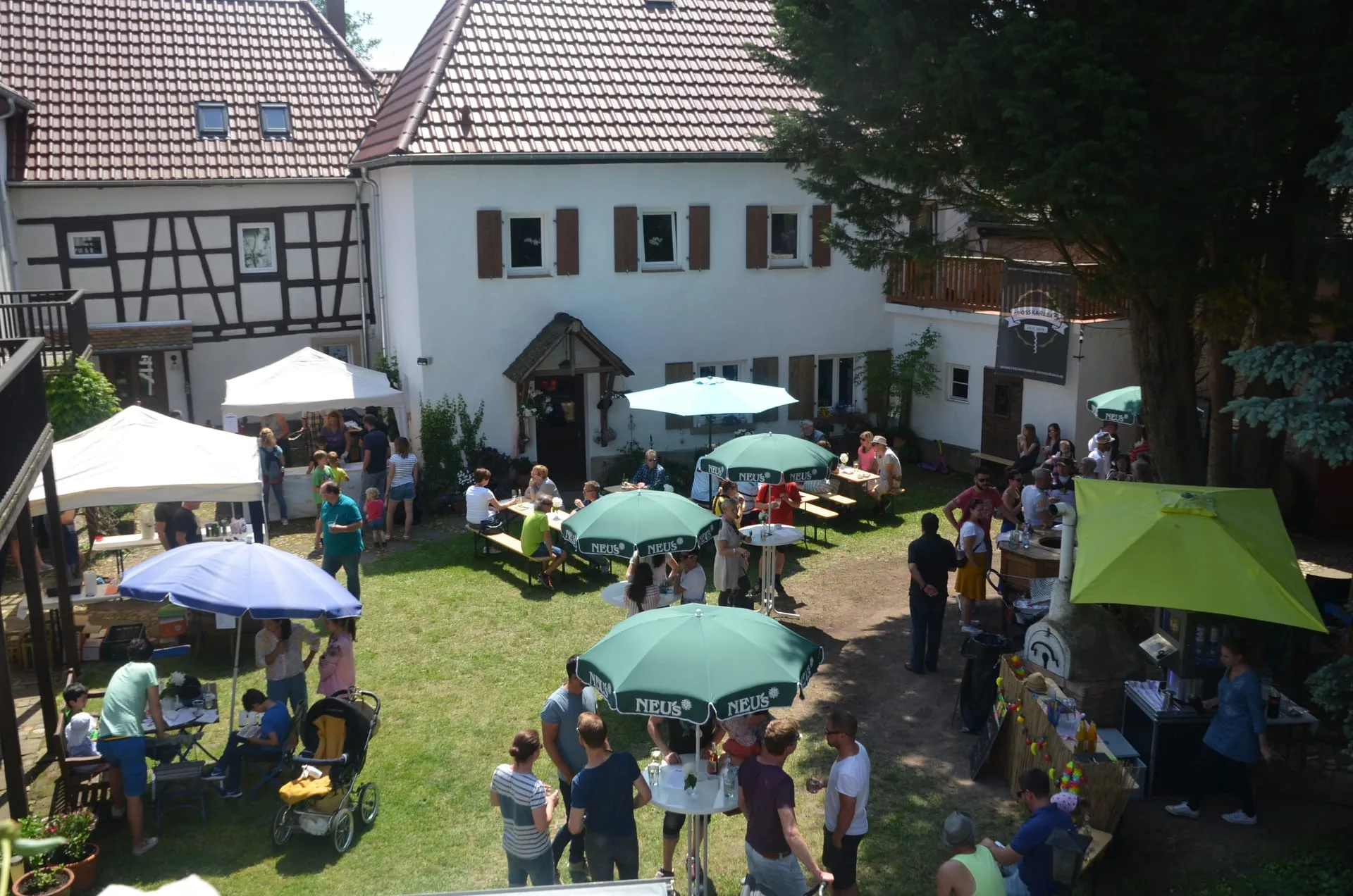 Veranstaltung des Freundeskreises Großkarlbach — Bild 16