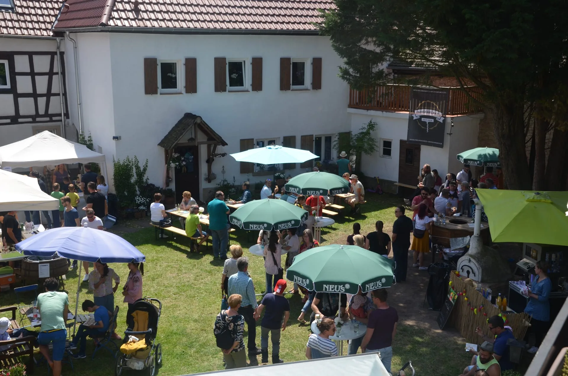 Veranstaltung des Freundeskreises Großkarlbach — Bild 17