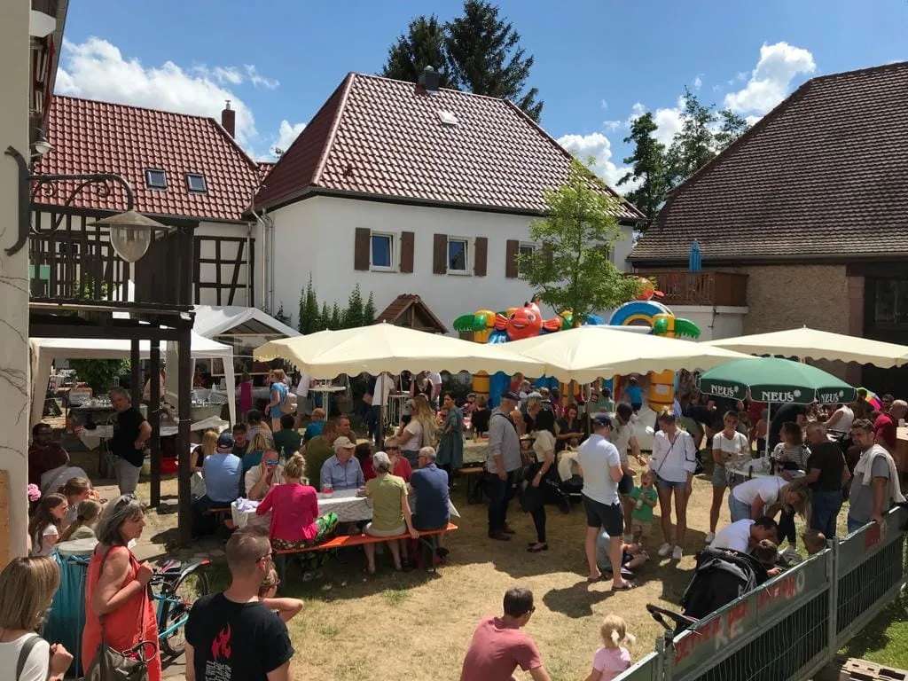Veranstaltung des Freundeskreises Großkarlbach — Bild 19