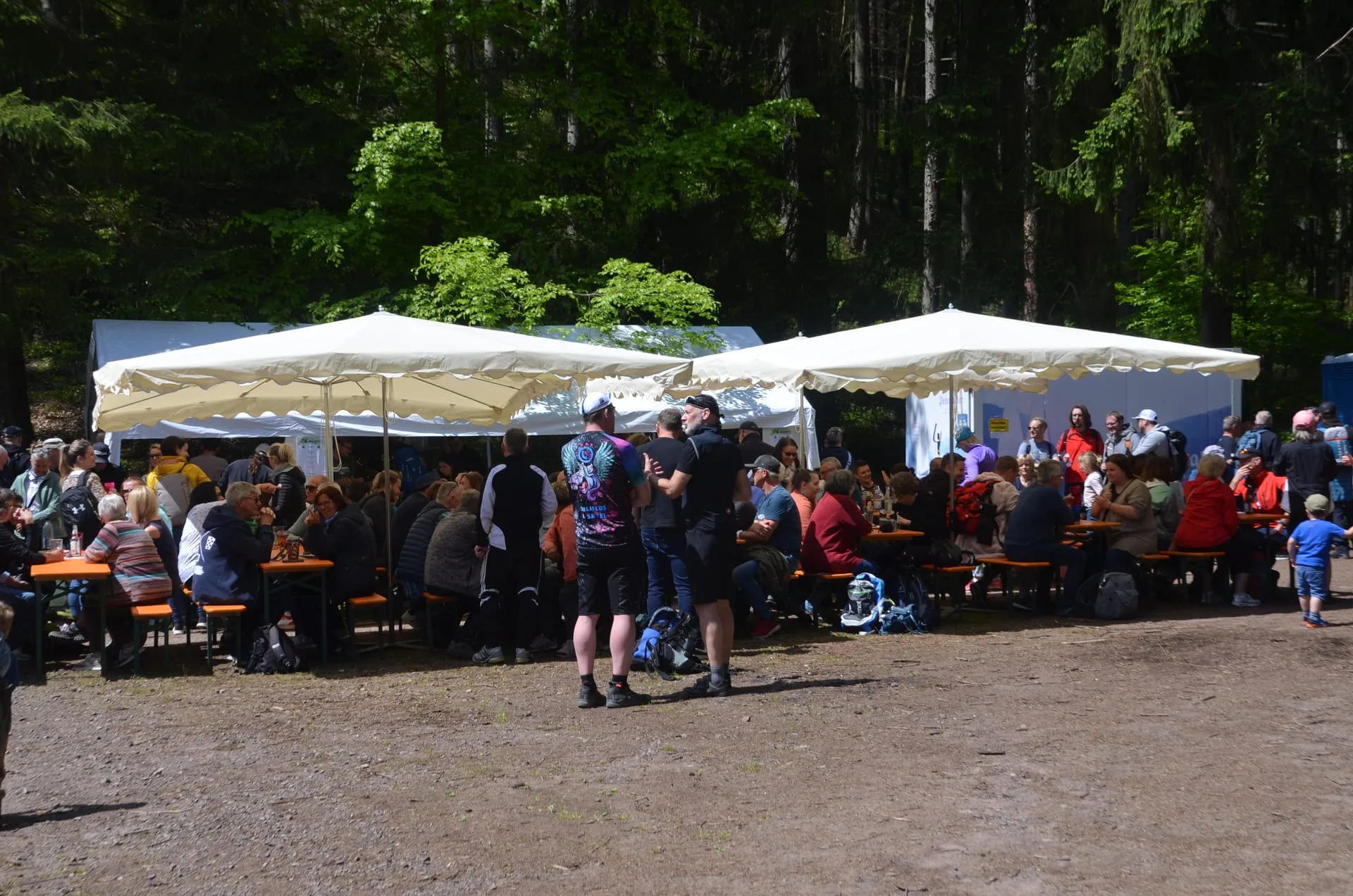 Waldfest Großkarlbach — Bild 2