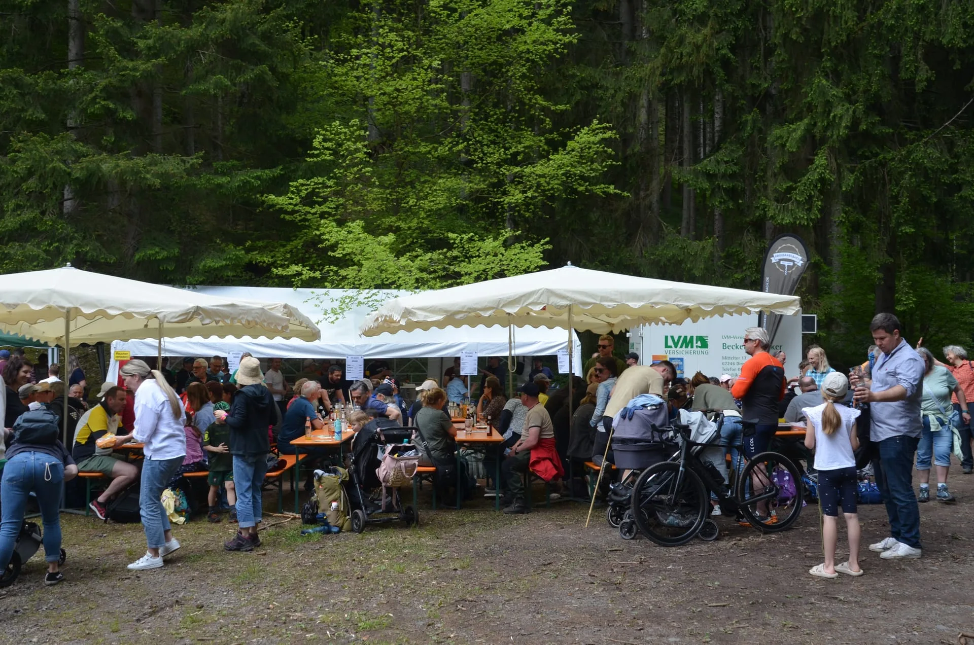 Waldfest Großkarlbach — Bild 6