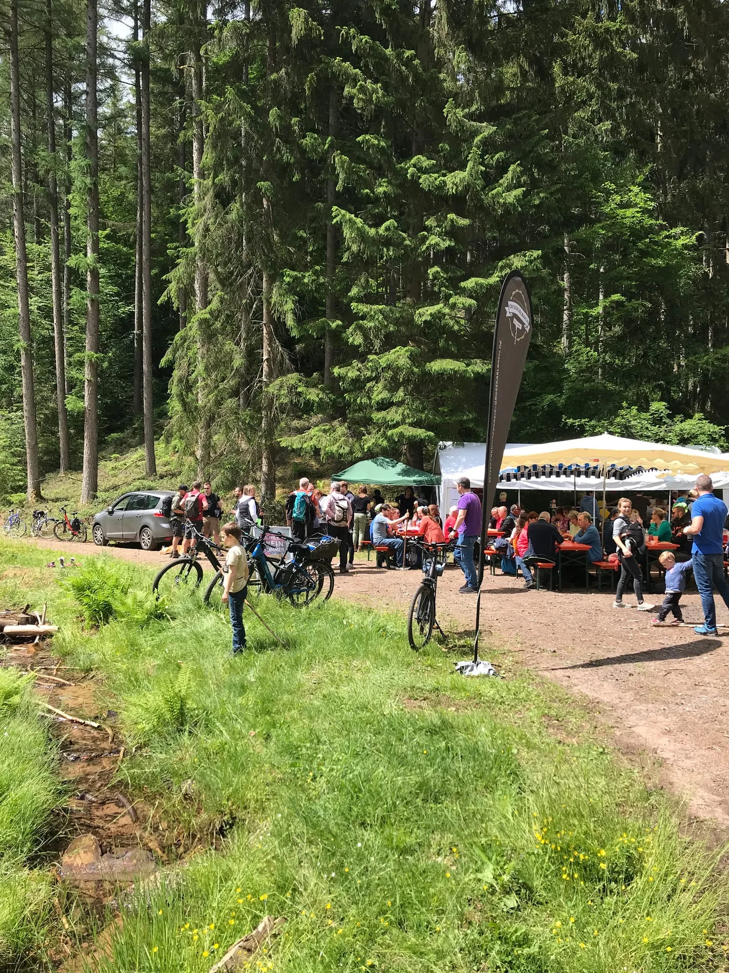 Waldfest Großkarlbach — Bild 9