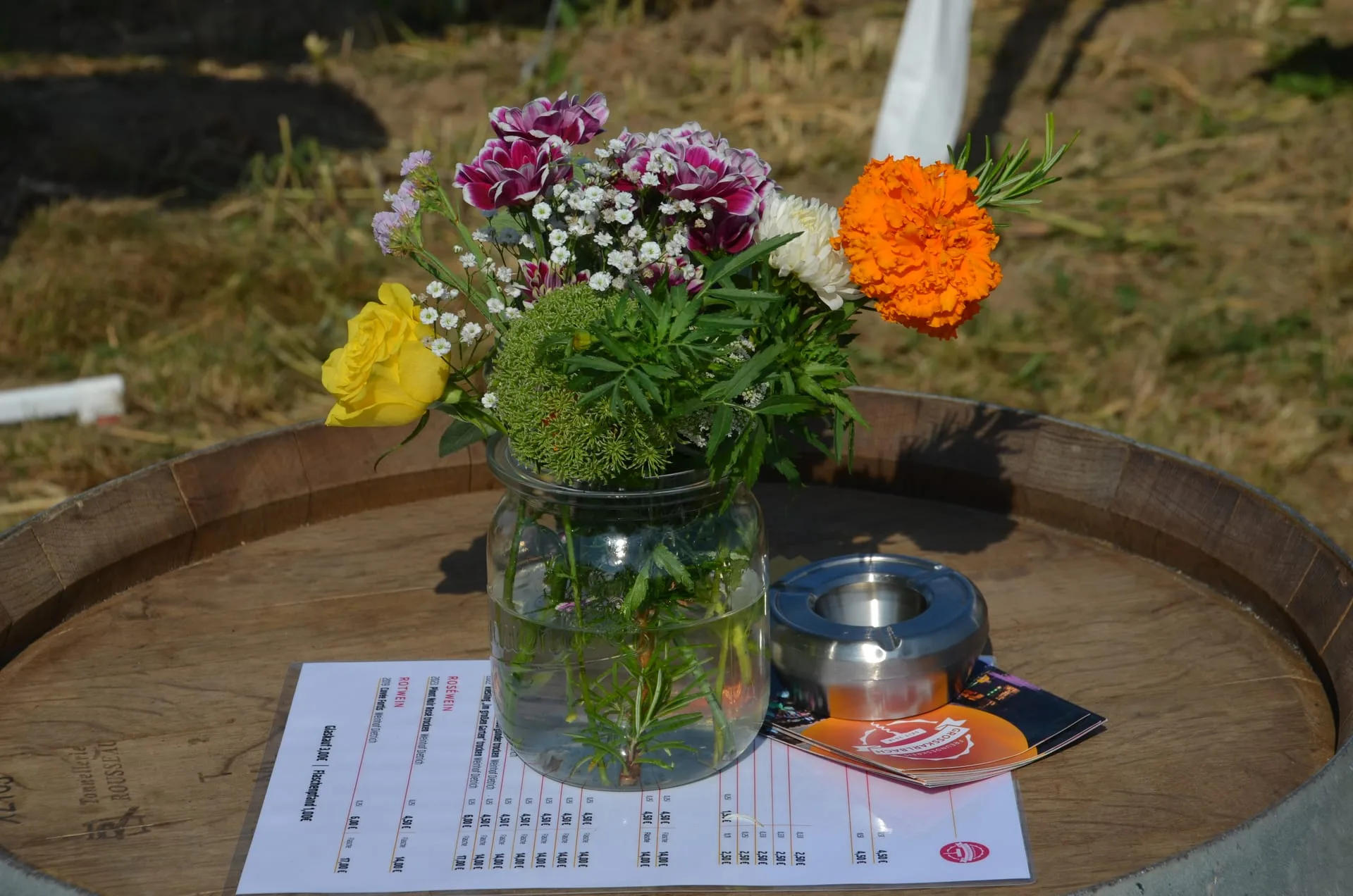 Weinwanderung Großkarlbach — Bild 7
