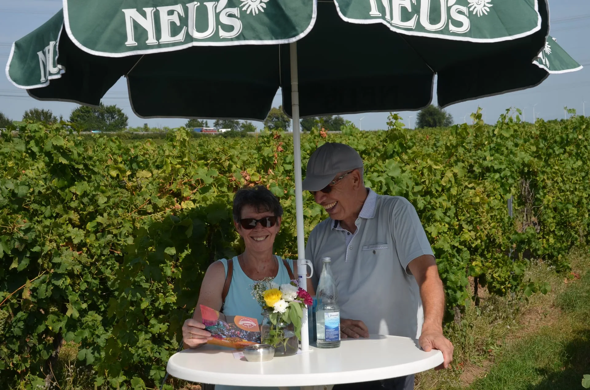 Weinwanderung Großkarlbach — Bild 9