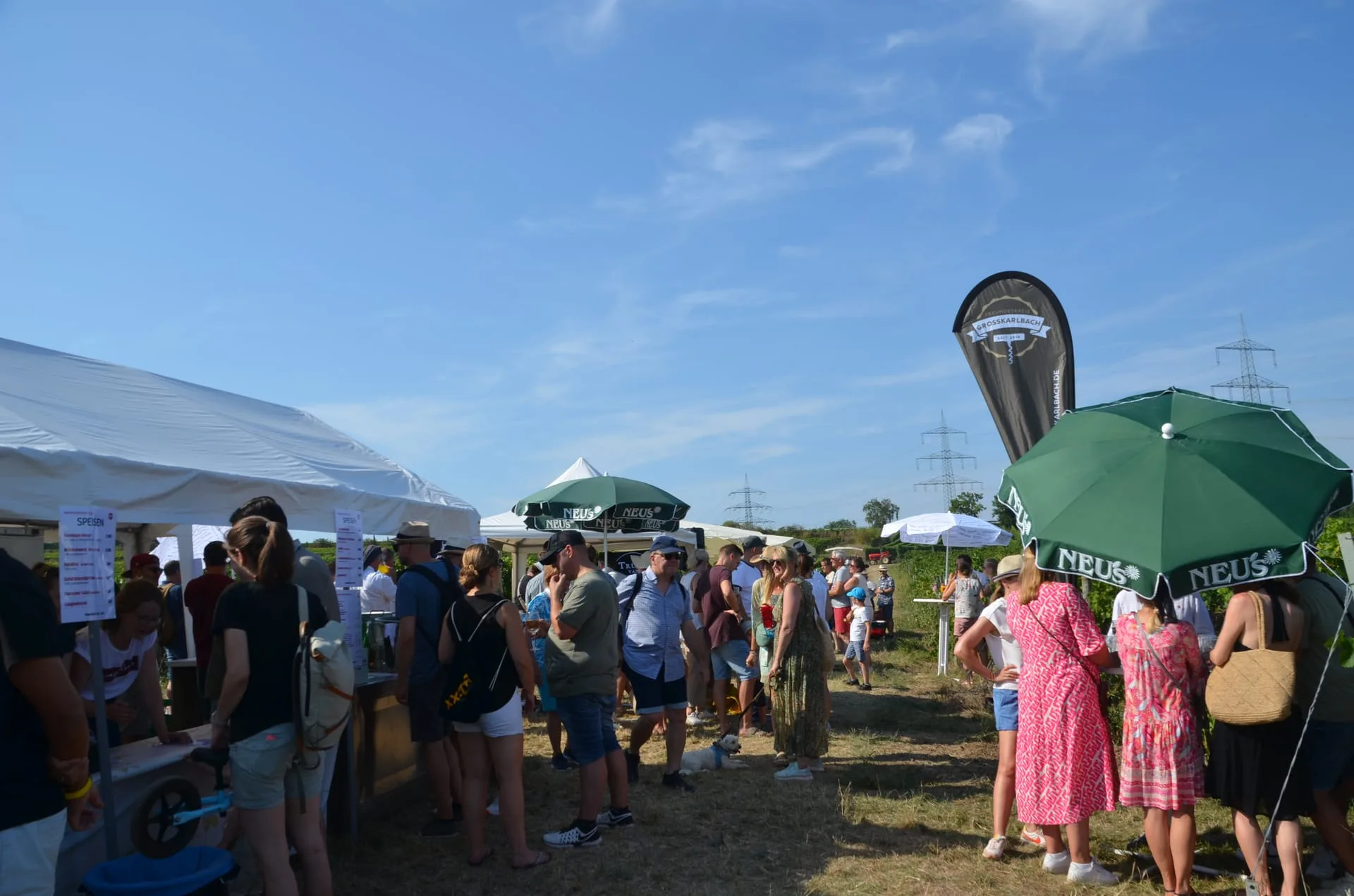 Weinwanderung Großkarlbach — Bild 10